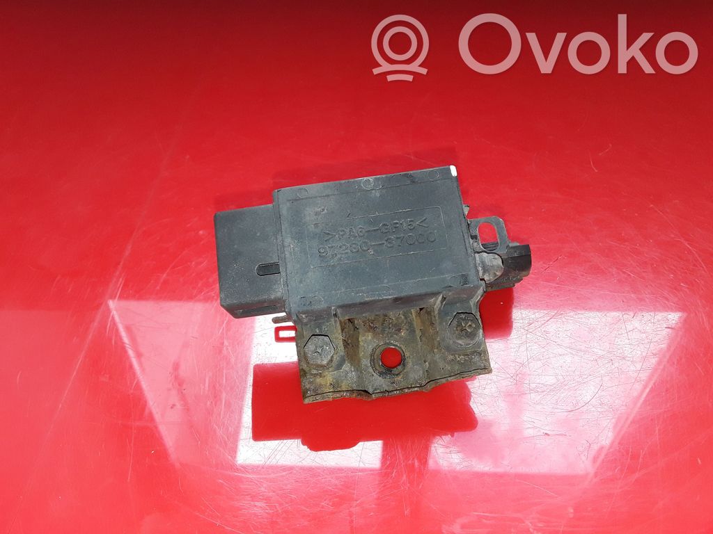 Hyundai Trajet Sensor de temperatura interna/externa 