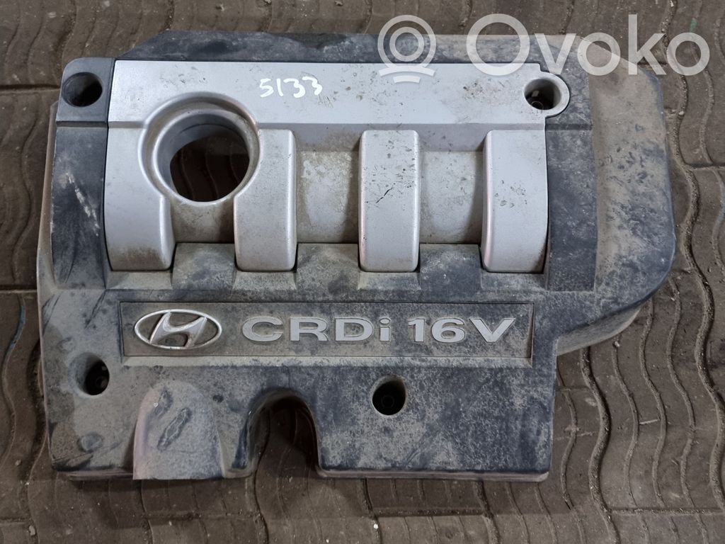 Cubierta del motor (embellecedor)   NOCODE