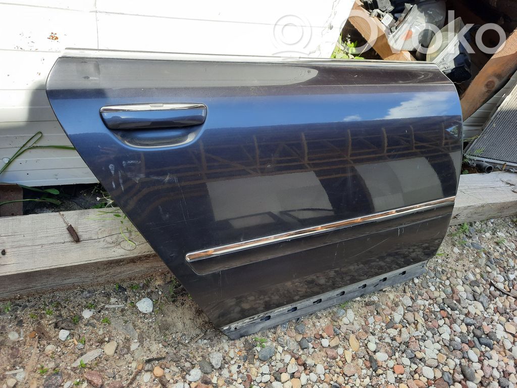Audi A8 S8 D3 4E Galinės durys 