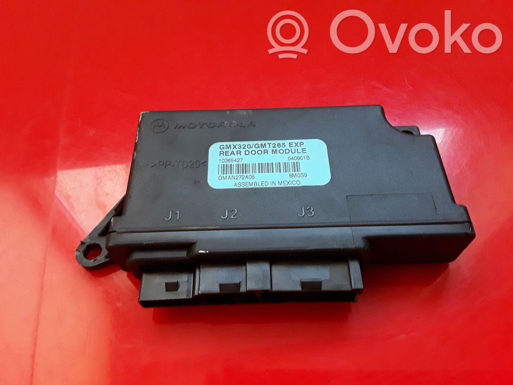 Door control unit/module   10365427,272A05,040901B