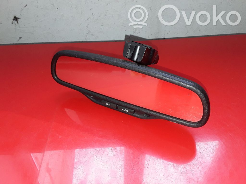 Cadillac SRX Espejo retrovisor (interior) 