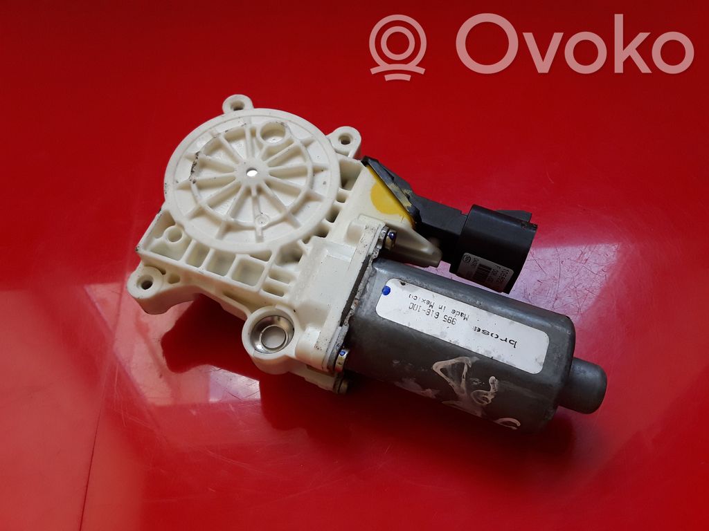 Cadillac SRX Silnik regulatora szyby drzwi przednich 