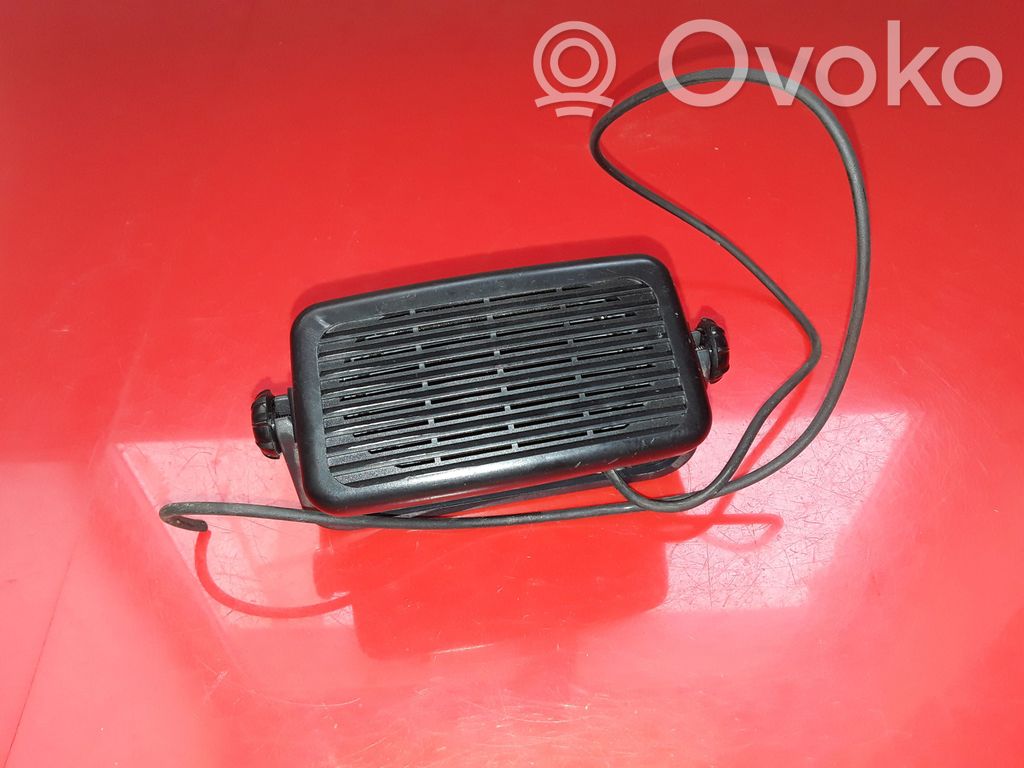 Cadillac SRX Alarm system siren 