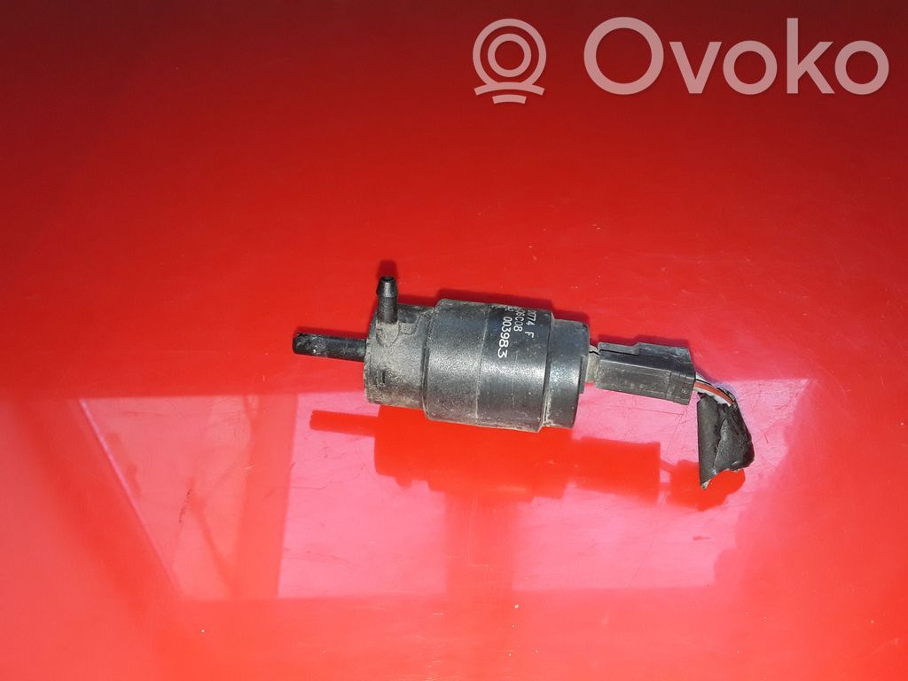 Fiat Doblo Windscreen/windshield washer pump 