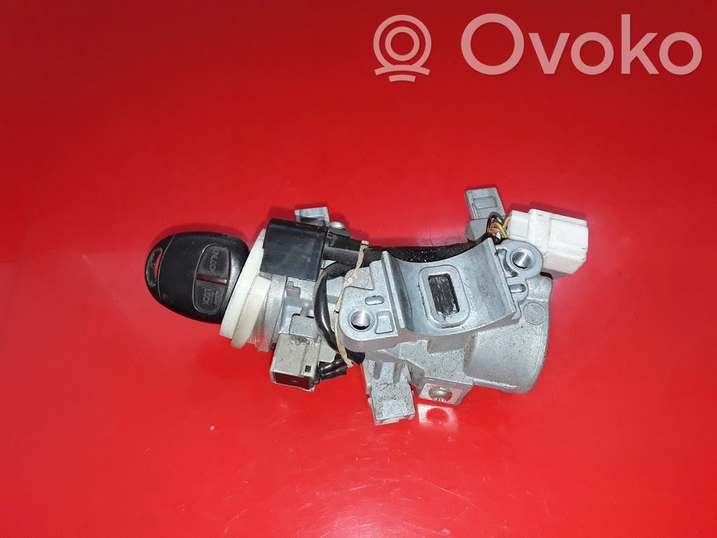 Mitsubishi Pajero Ignition lock 