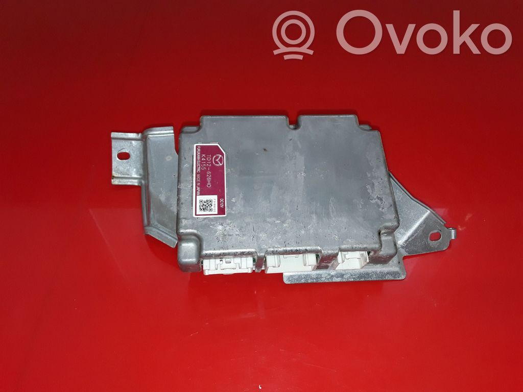 Mazda CX-9 Other control units/modules 