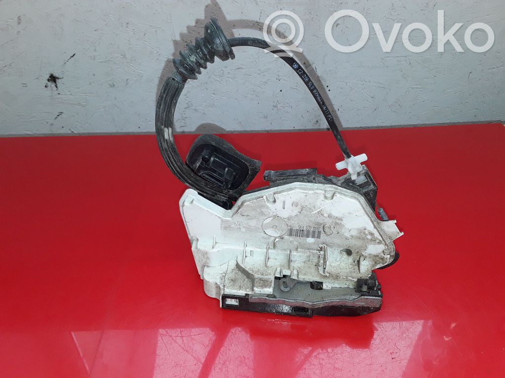Skoda Yeti (5L) Serratura portiera posteriore