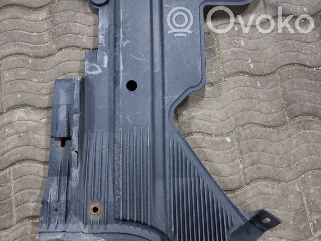 Audi A5 8T 8F Couvre soubassement arrière 