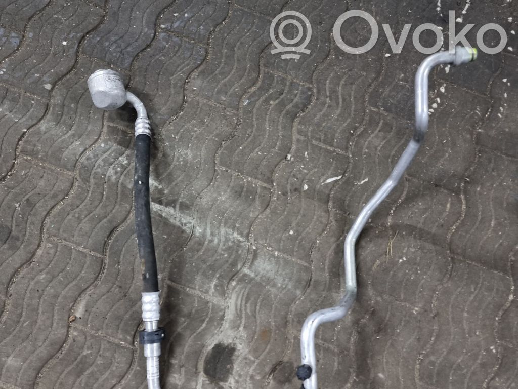 Mercedes-Benz C W204 Conductă/furtun aer condiționat (A/C) 