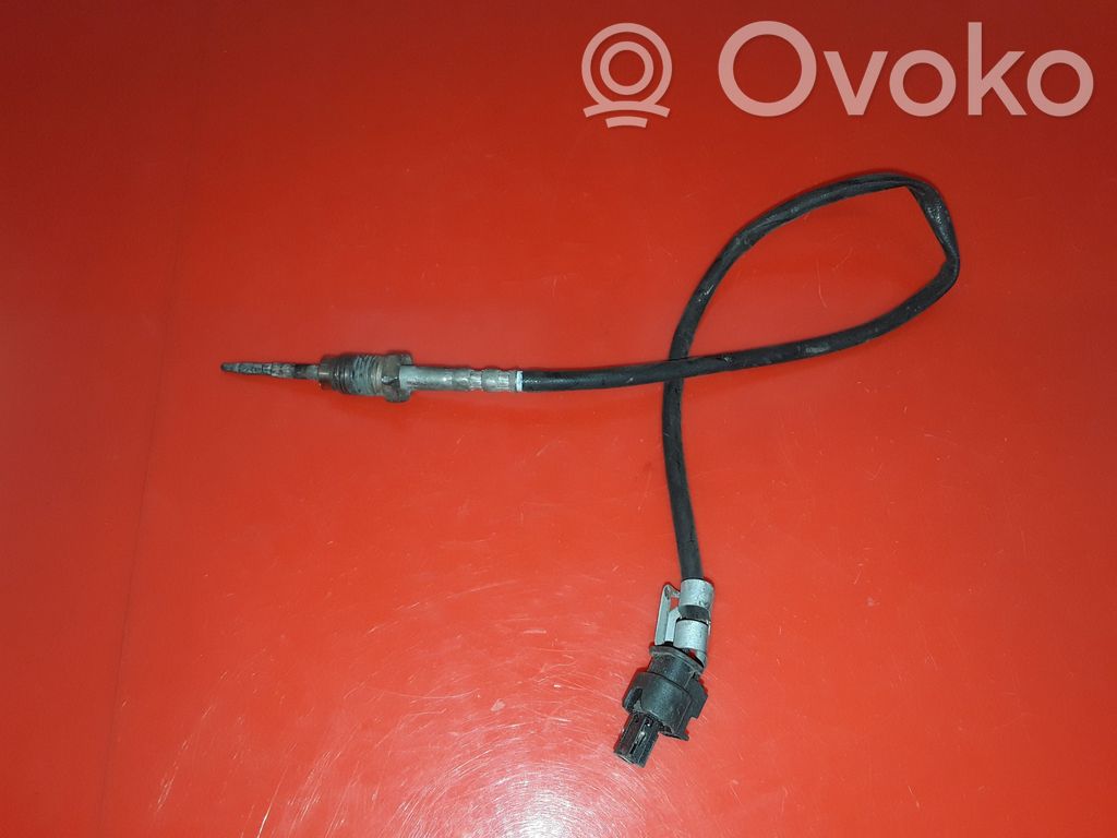 BMW 1 E81 E87 Abgastemperatursensor 