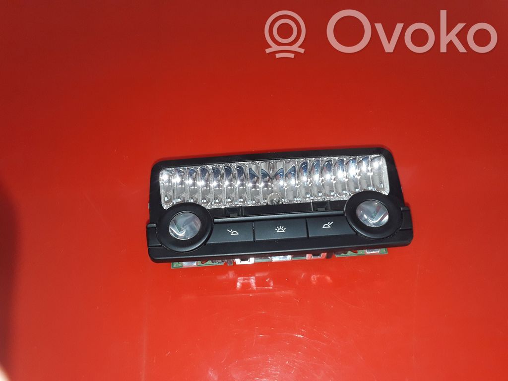 BMW 7 F01 F02 F03 F04 Interruttore luci interne