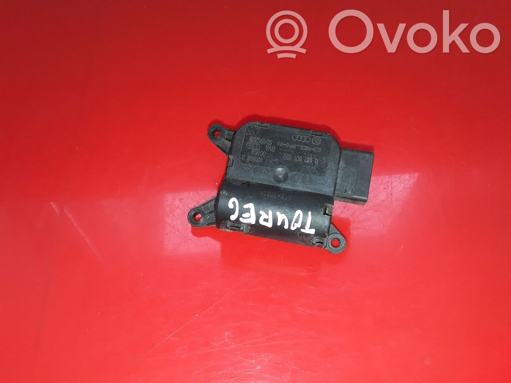 Porsche Cayenne (9PA) Motor/actuator clapetă aer 