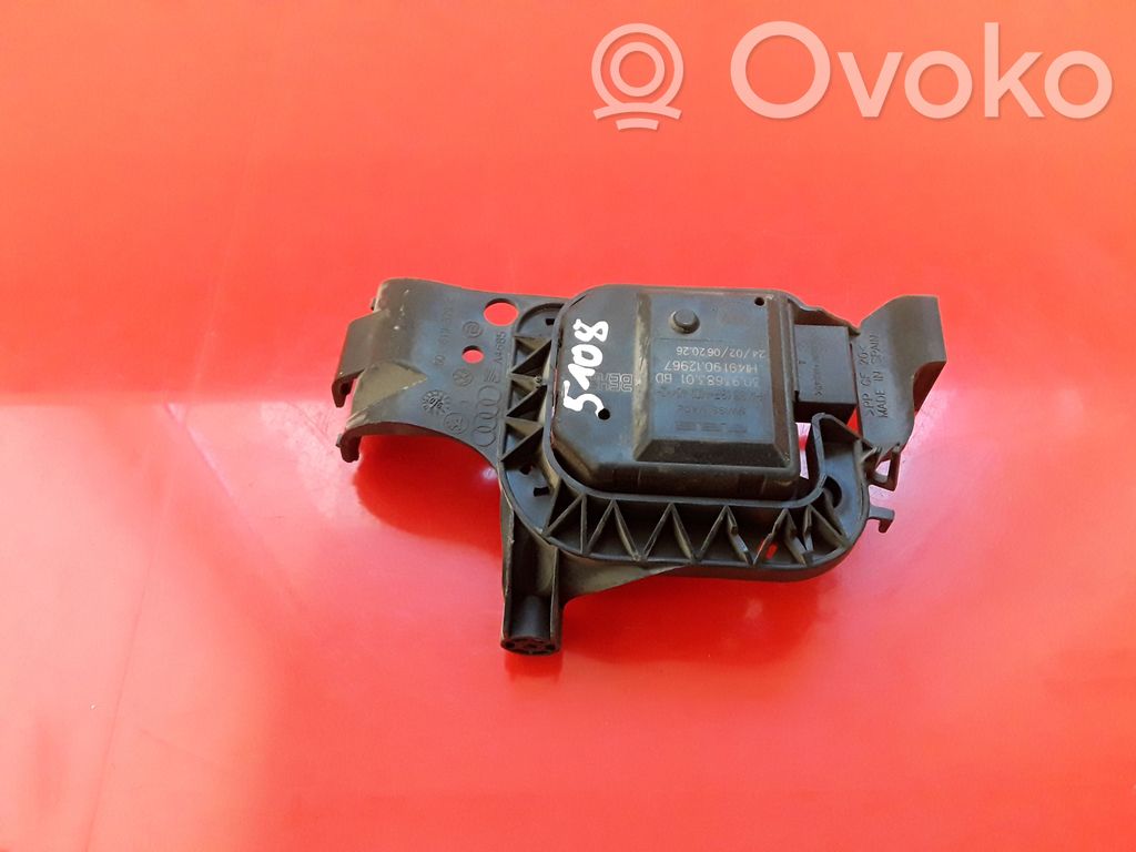 Skoda Roomster (5J) Motorino attuatore aria