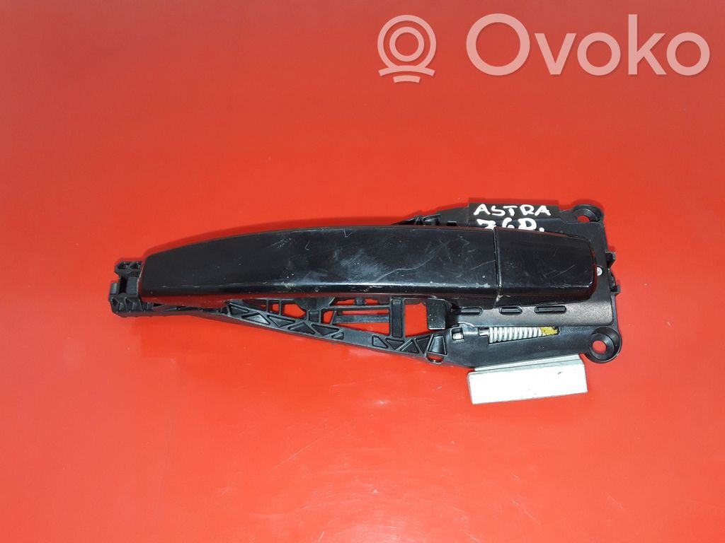 Opel Astra J Mâner exterior ușă spate 