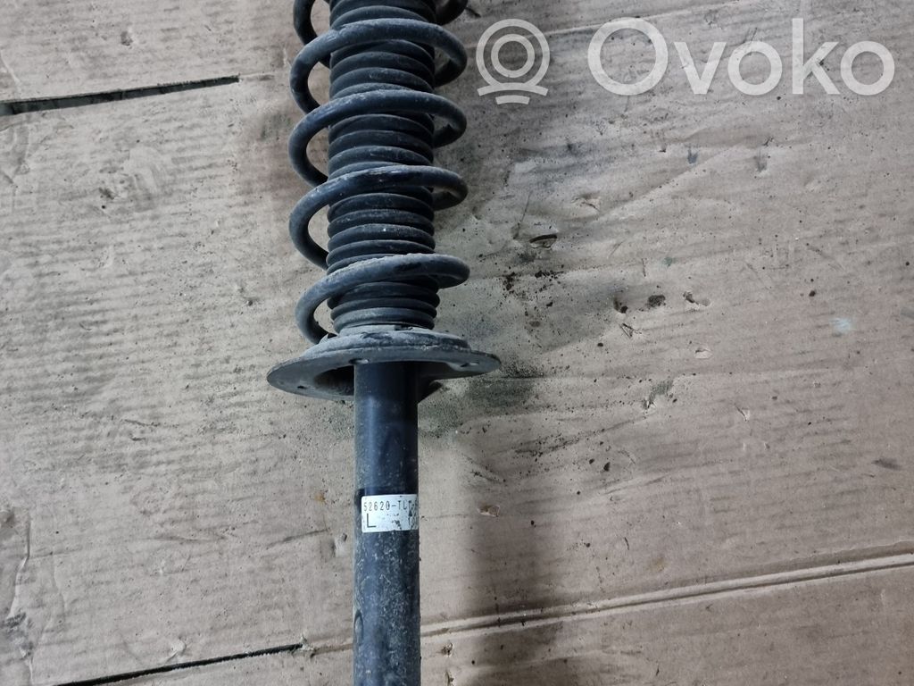 Honda Accord Amortyzator osi tylnej ze sprężyną 