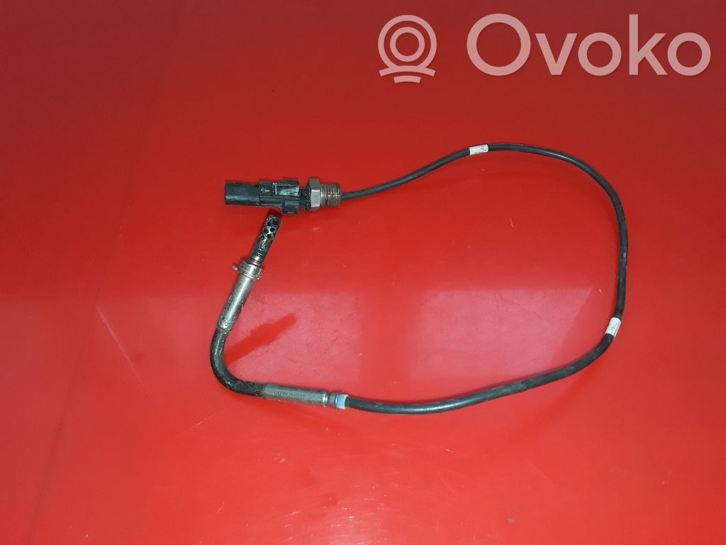 Opel Corsa E Abgastemperatursensor 