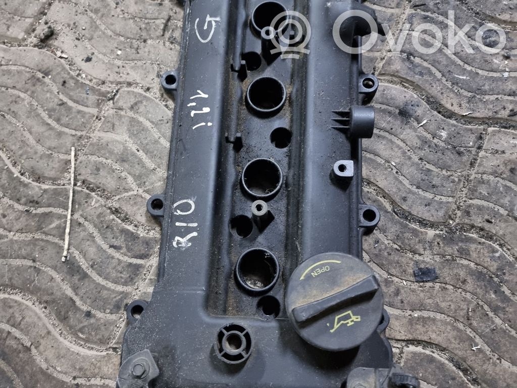KIA Rio Ventildeckel 