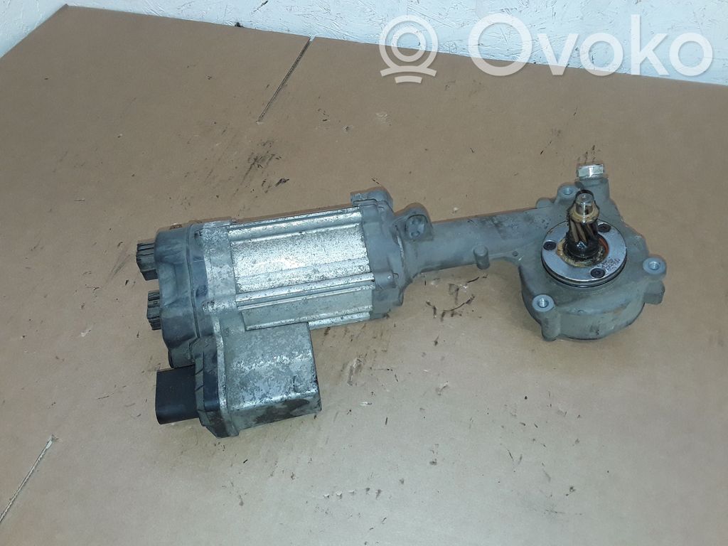 Volkswagen PASSAT B6 Piesă electrică casetă direcție 