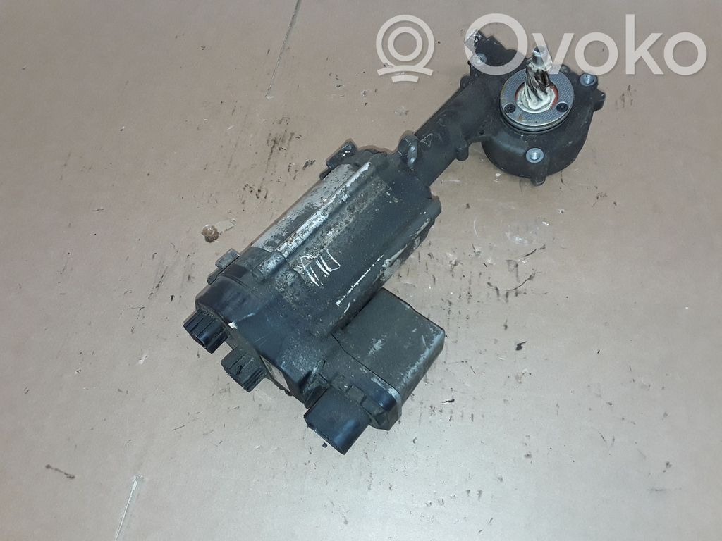 Volkswagen Golf VI Część elektroniczna układu kierowniczego 