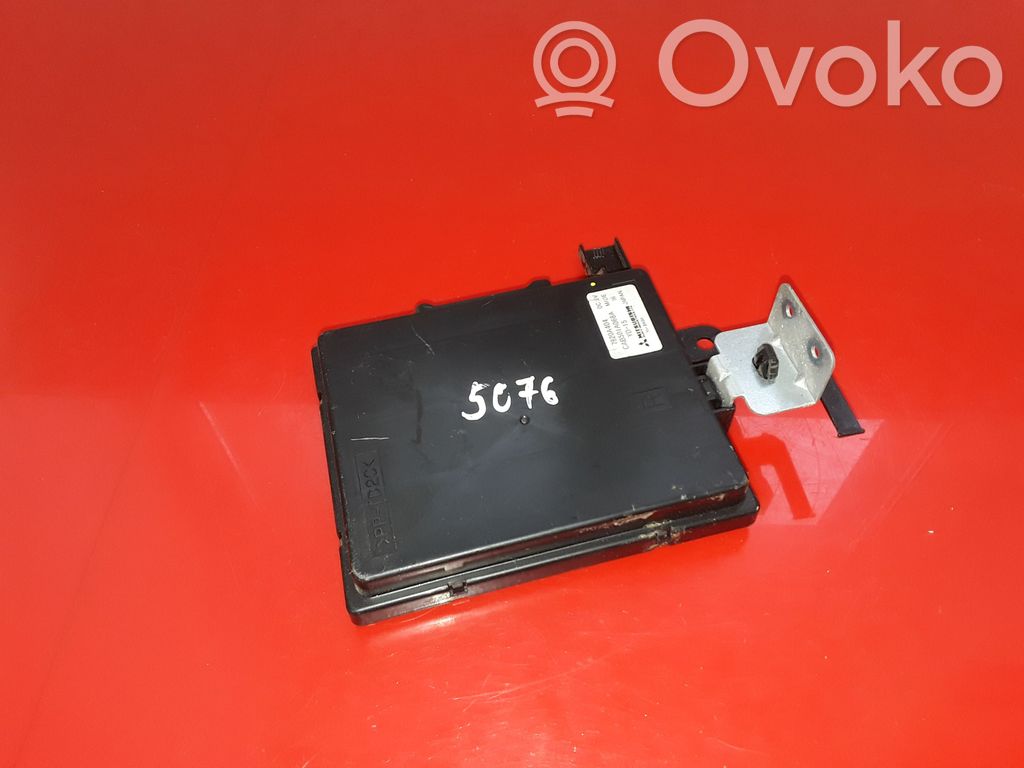 Mitsubishi ASX Module de commande de ventilateur 