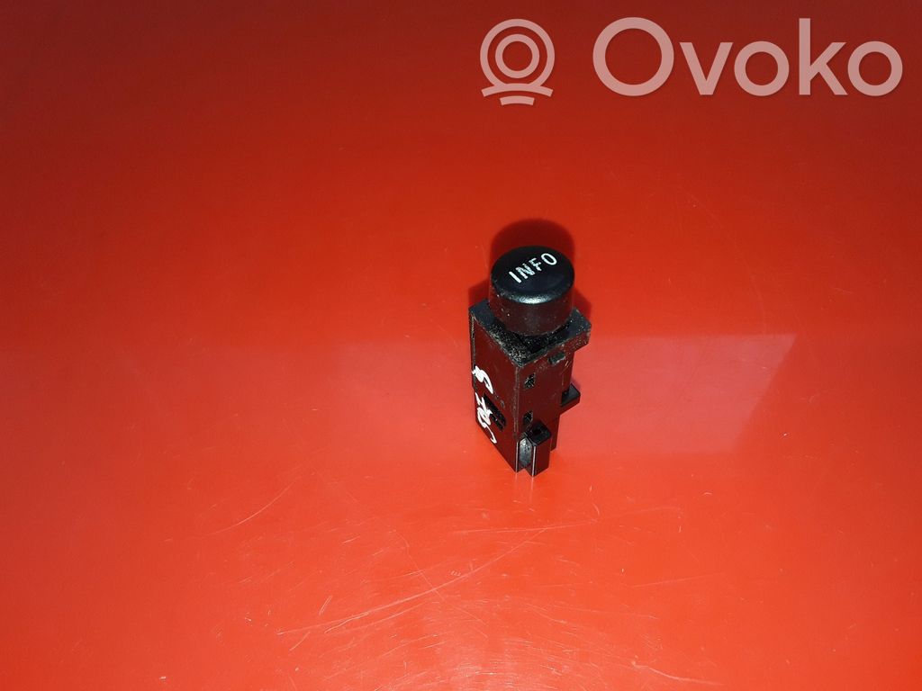 Citroen C-Crosser Altri interruttori/pulsanti/cambi 