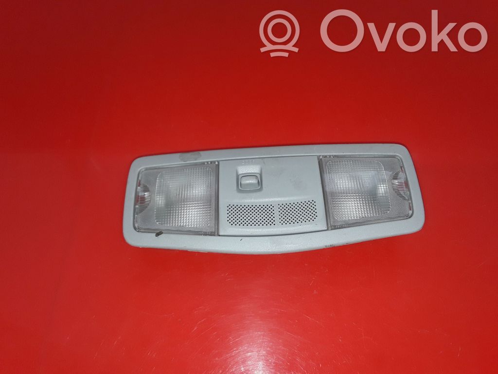 Mitsubishi ASX Interruptor de iluminación interior 