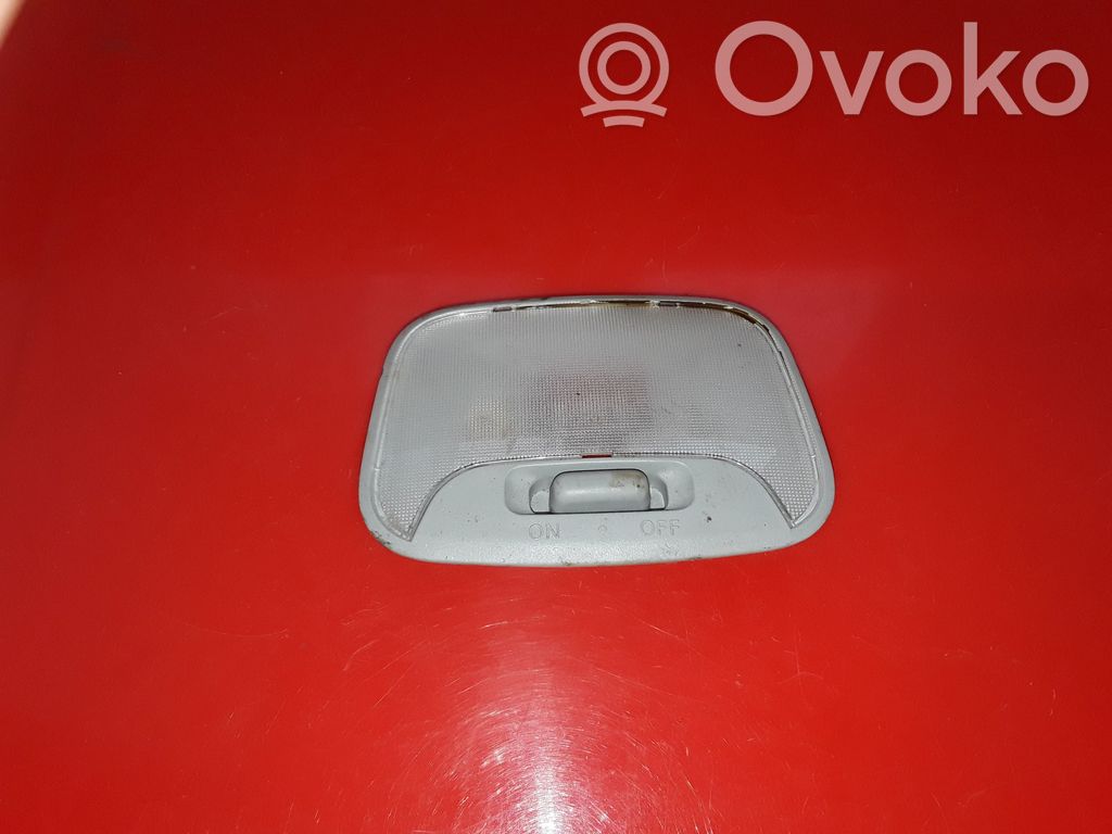 Citroen C-Crosser Interruptor de iluminación interior 