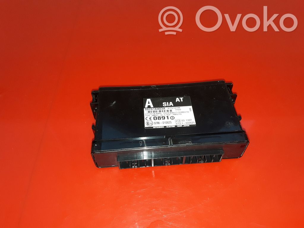 Subaru Tribeca Module de commande suspension 