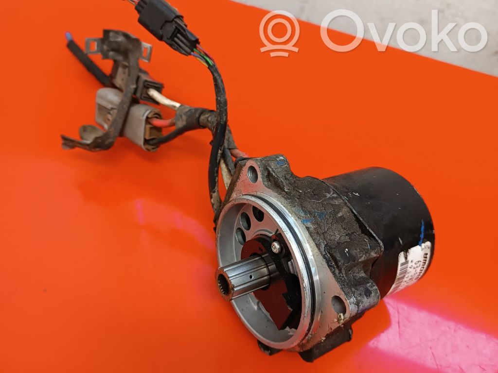 Honda Civic Część elektroniczna układu kierowniczego 