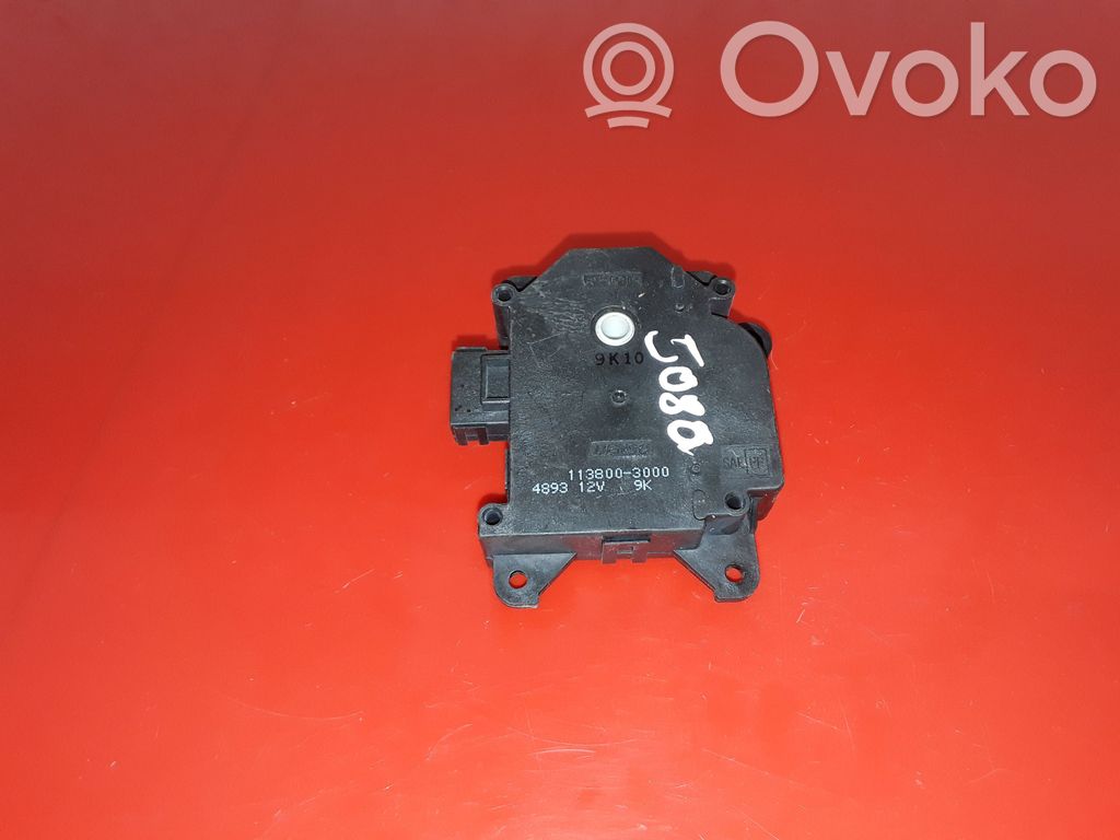Mazda CX-9 Motorino attuatore aria