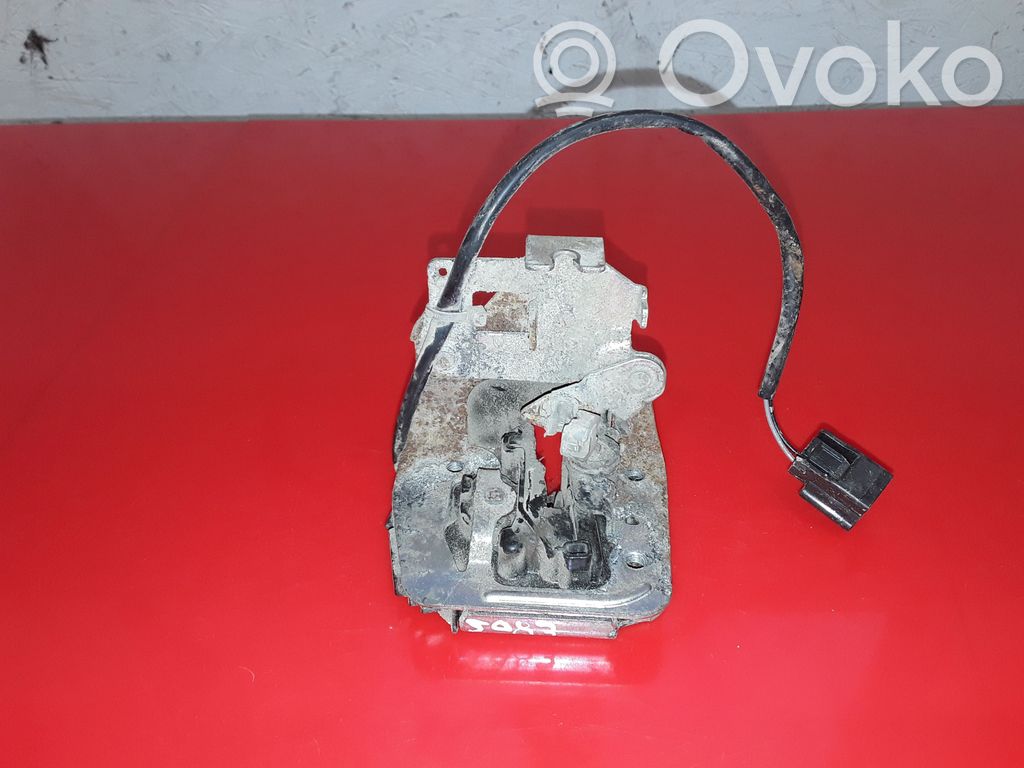 Renault Master III Cerradura de puerta corredera 