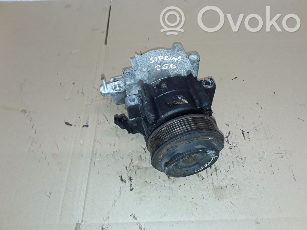 Compresseur de climatisation   977013E350