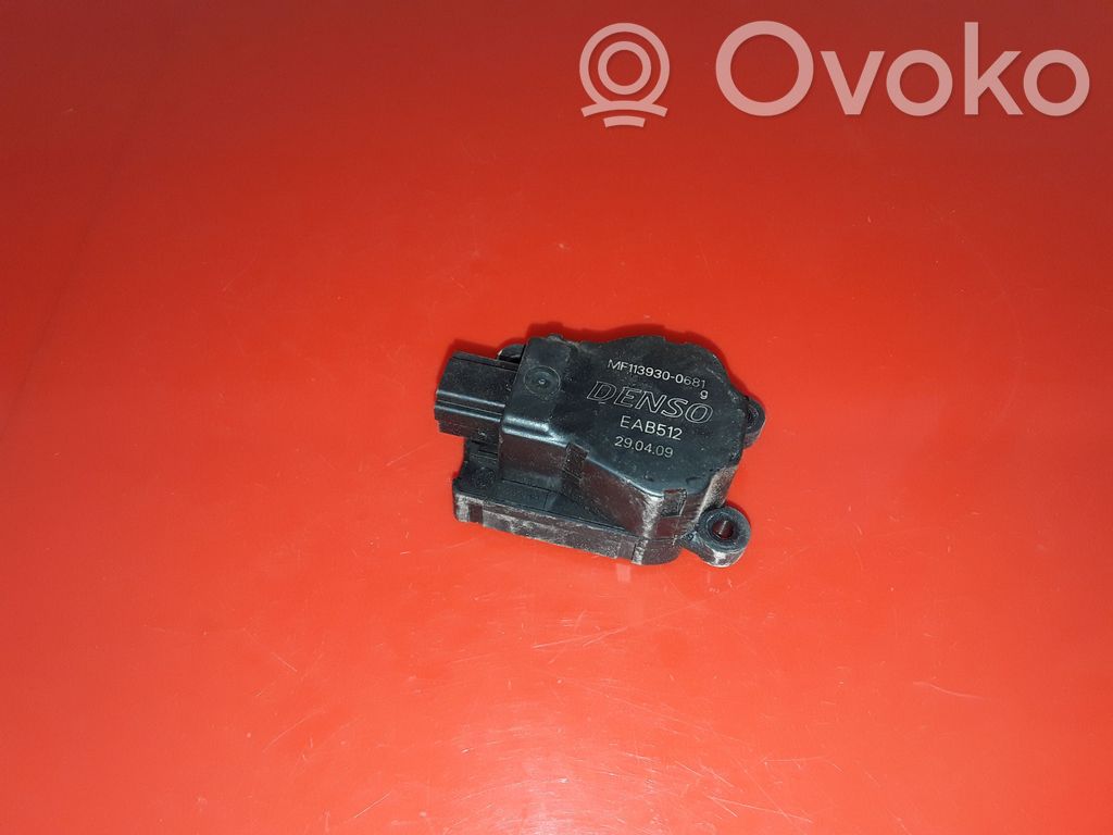 Jaguar XF Motor/actuator clapetă aer