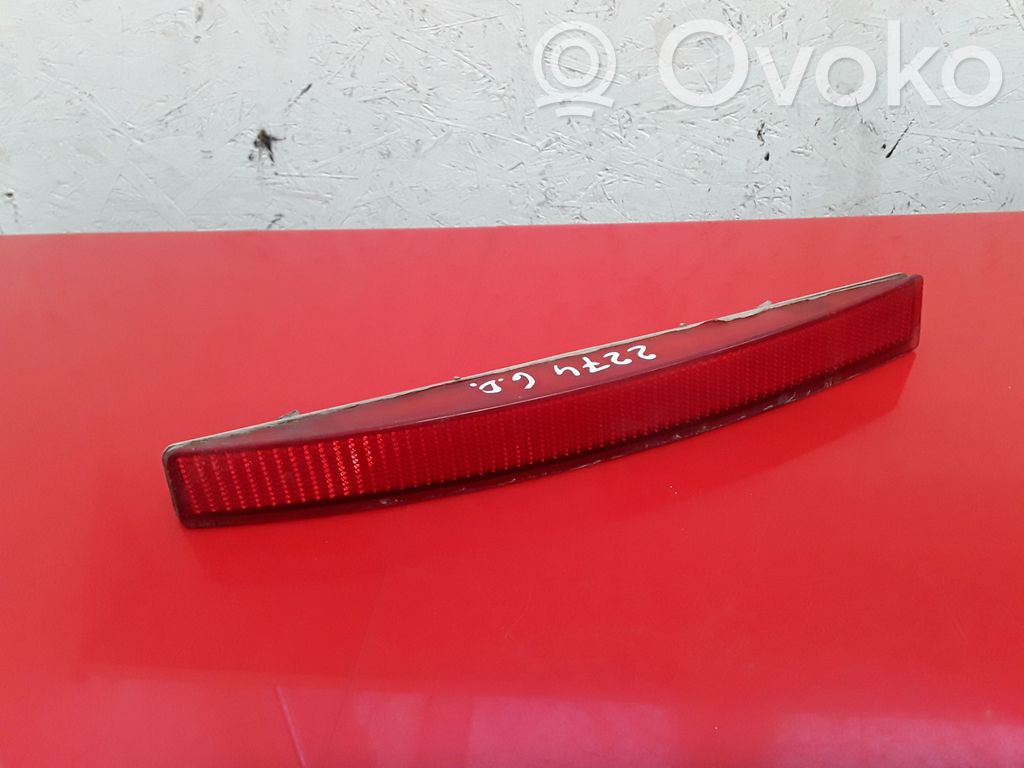 Infiniti FX Odblask lampy tylnej 