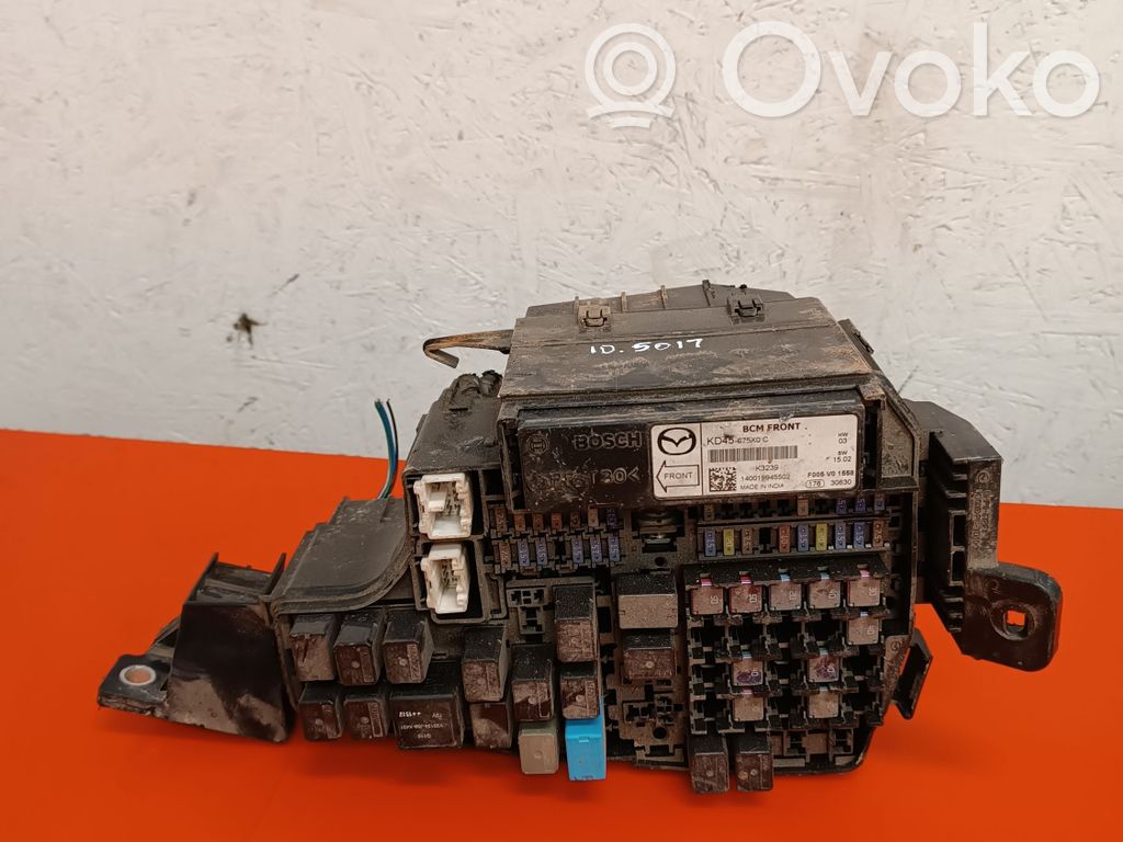 Módulo de fusible   KD4566767,7154768330,K7005