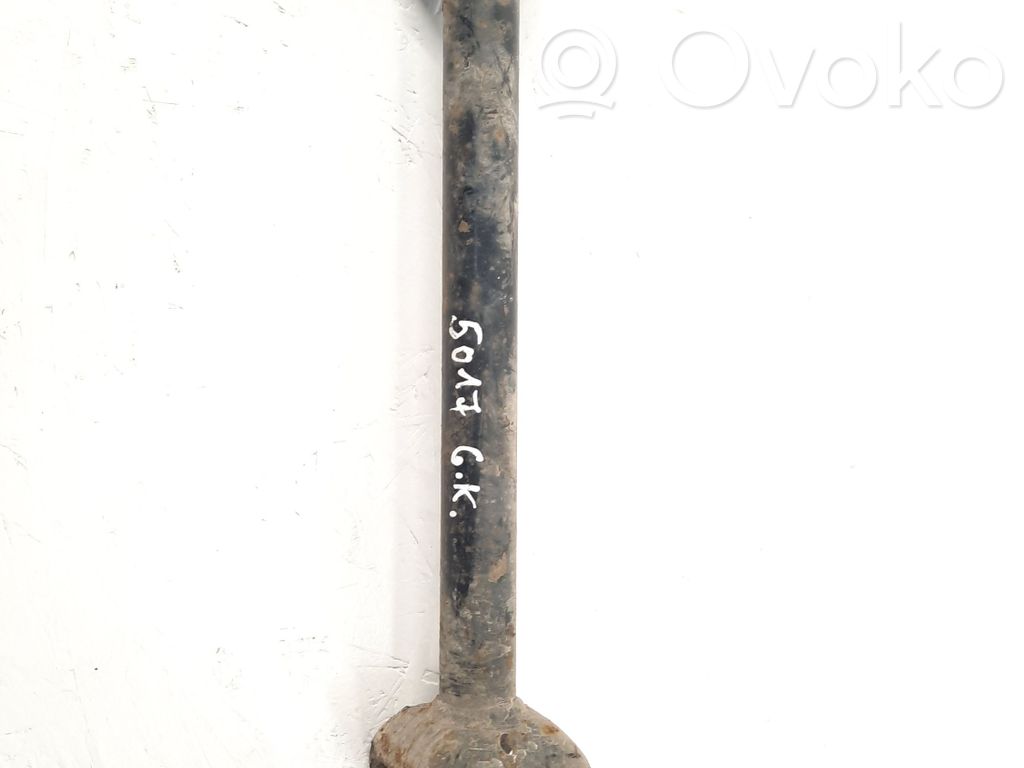 Querlenker Achsschenkel hinten   NOCODE