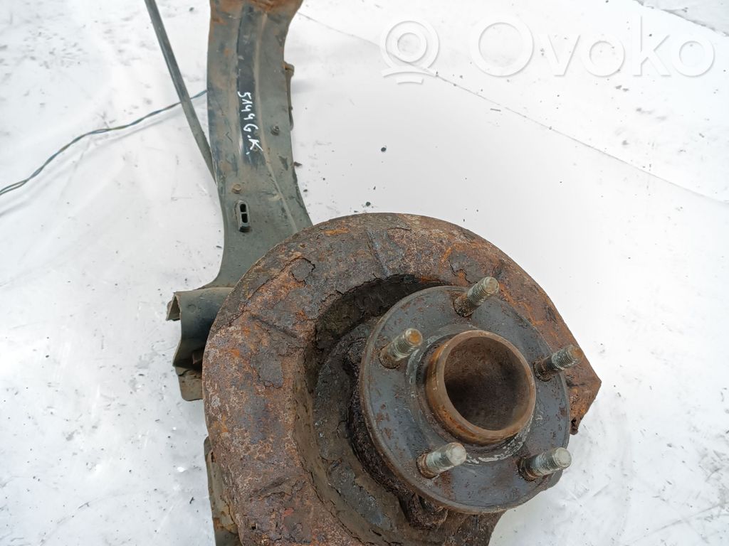 Ford Grand C-MAX Fuzetă spate 