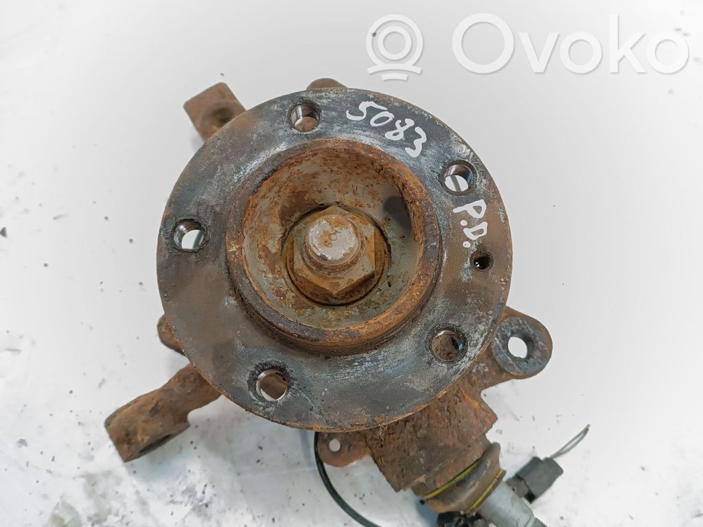Renault Master III Mozzo ruota anteriore 