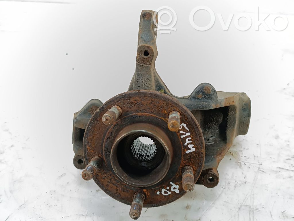 Ford Grand C-MAX Moyeu de roue avant