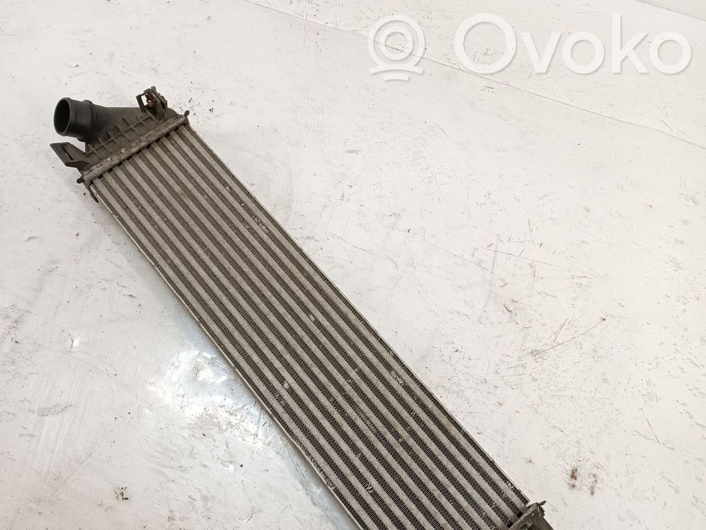 Ford Grand C-MAX Intercooler radiator 