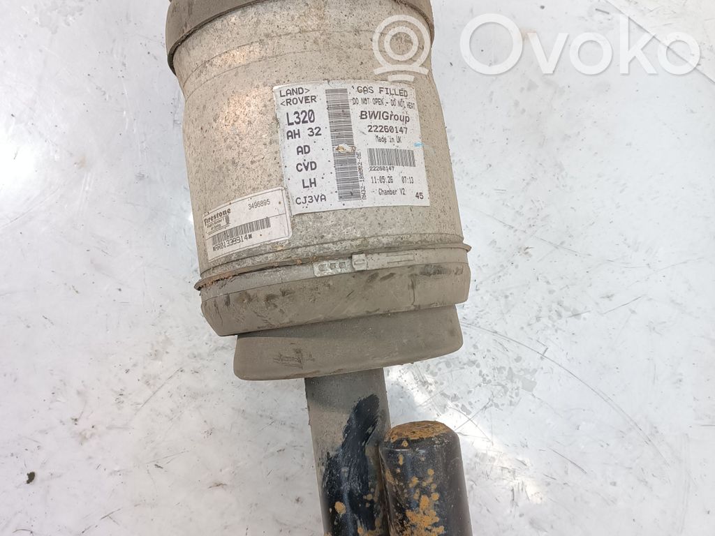 Land Rover Discovery 3 - LR3 Amortizor pneumatic 
