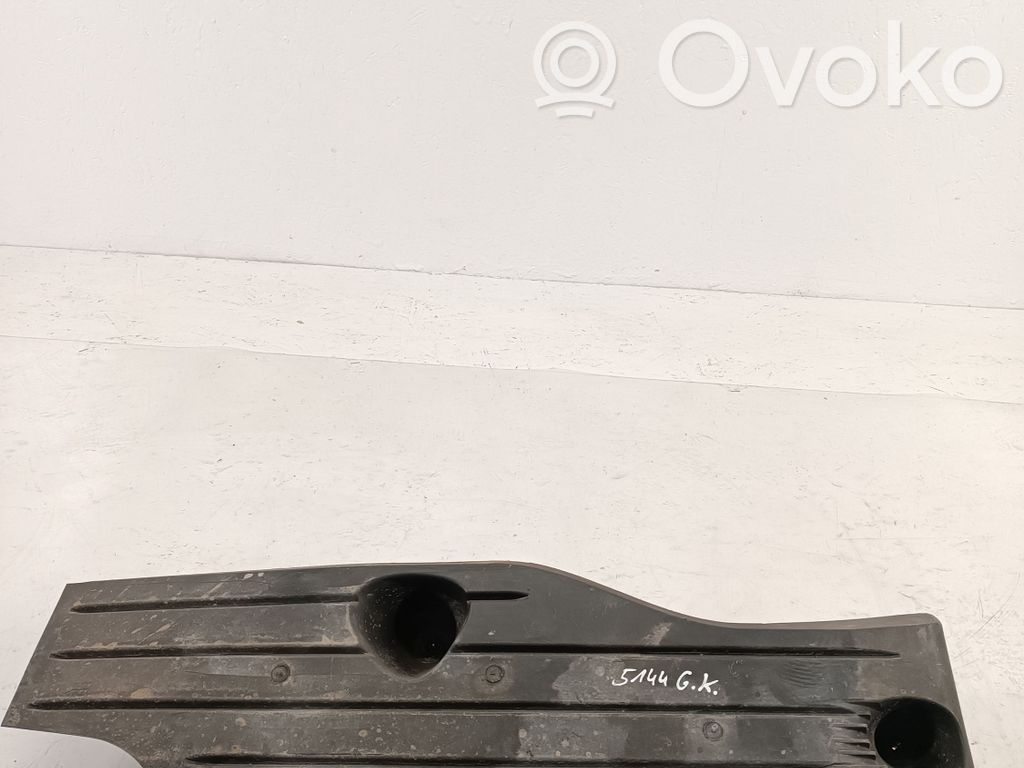 Ford Grand C-MAX Couvre-soubassement arrière