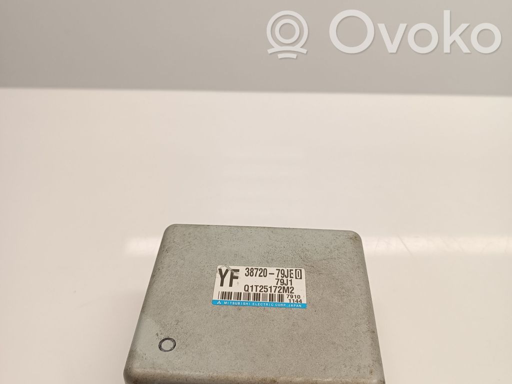 Suzuki SX4 Power steering control unit/module 
