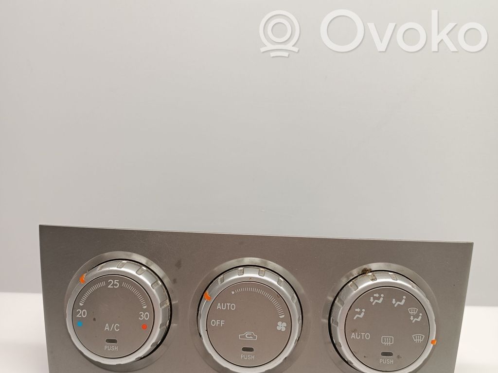 Subaru Forester SG Climate control unit 