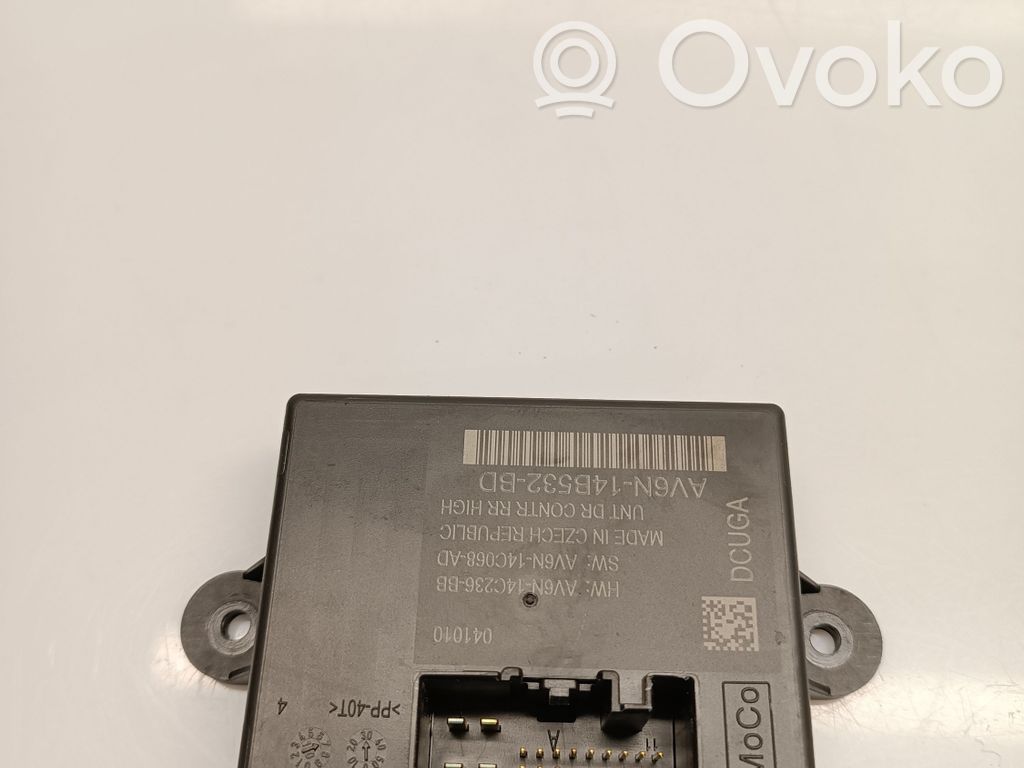 Ford Grand C-MAX Door control unit/module 