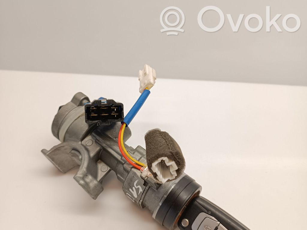 SsangYong Korando Ignition lock 
