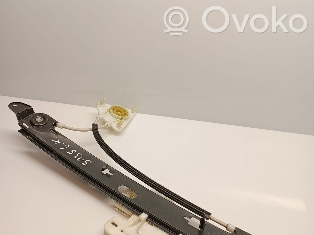 Seat Altea XL Macara geam spate fără motor 