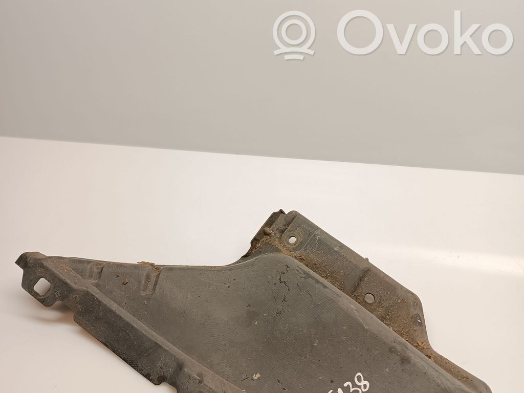 Citroen C-Crosser Rivestimento paraspruzzi parafango posteriore