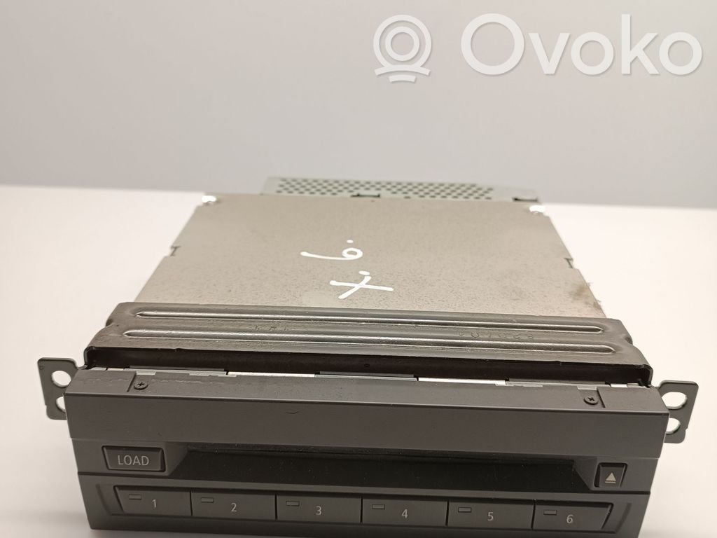 BMW X6 E71 CD/DVD changer 