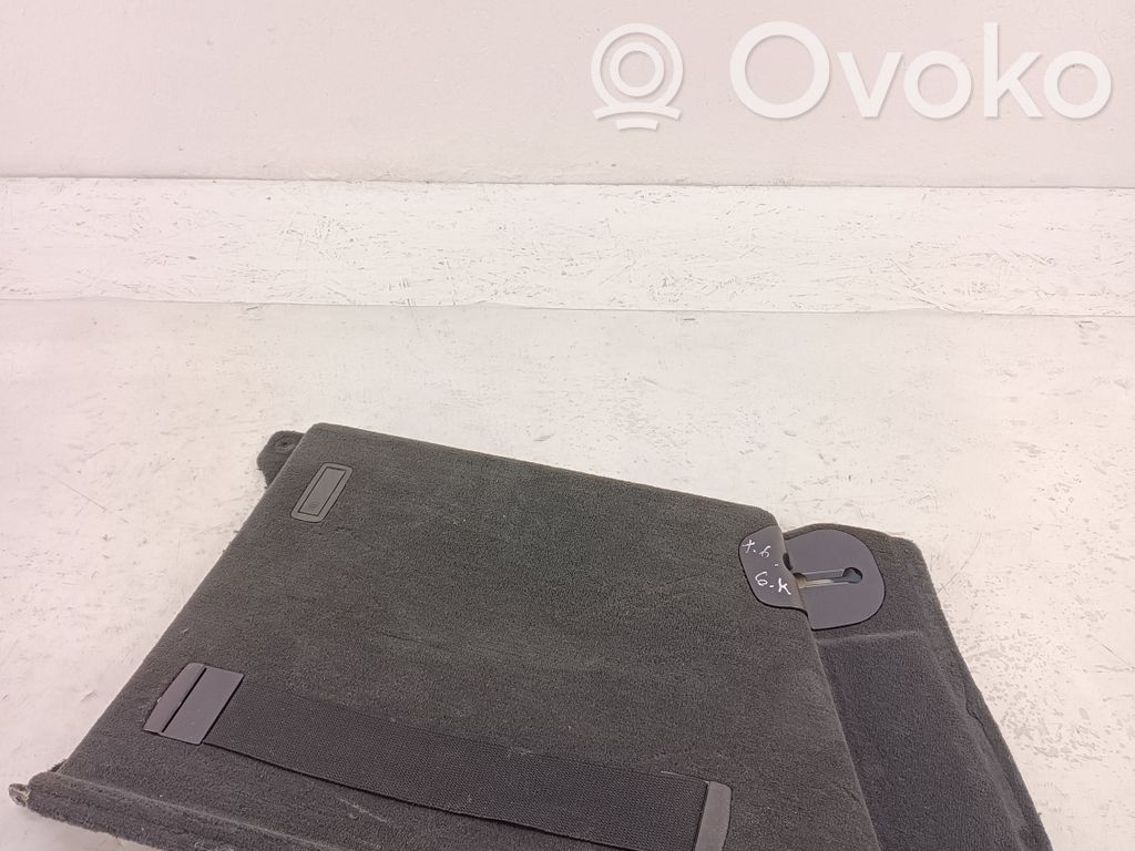 BMW X6 E71 Dolny panel schowka koła zapasowego 